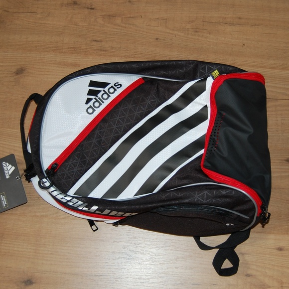 Adidas barricade tennis backpack Clearance